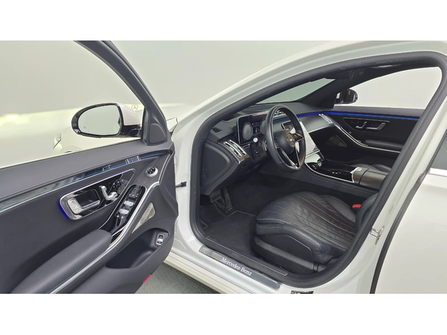 Mercedes-Benz S 350 - автомобили, коли, обяви за нови и употребявани 6