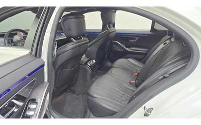 Mercedes-Benz S 350 - автомобили, коли, обяви за нови и употребявани 8
