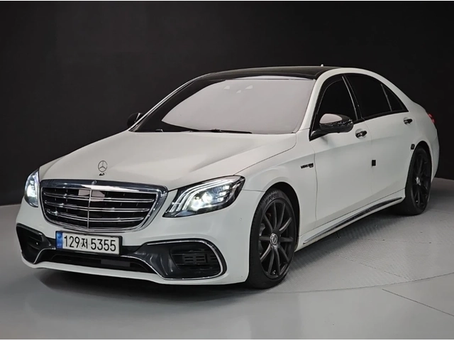 Mercedes-Benz W150 AMG S63 PKG * 4MATIC * LONG * DVD - автомобили, коли, обяви за нови и употребявани 0