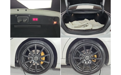 Mercedes-Benz W150 AMG S63 PKG * 4MATIC * LONG * DVD - автомобили, коли, обяви за нови и употребявани 11