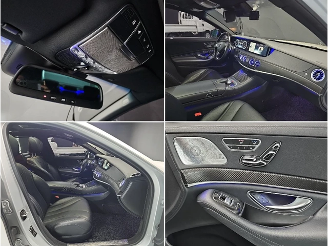 Mercedes-Benz W150 AMG S63 PKG * 4MATIC * LONG * DVD - автомобили, коли, обяви за нови и употребявани 12