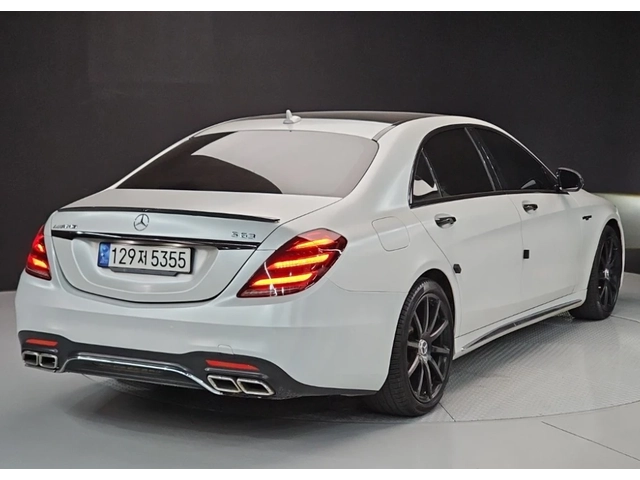 Mercedes-Benz W150 AMG S63 PKG * 4MATIC * LONG * DVD - автомобили, коли, обяви за нови и употребявани 3