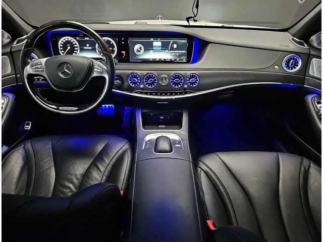 Mercedes-Benz W150 AMG S63 PKG * 4MATIC * LONG * DVD - автомобили, коли, обяви за нови и употребявани 5