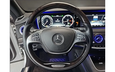 Mercedes-Benz W150 AMG S63 PKG * 4MATIC * LONG * DVD - автомобили, коли, обяви за нови и употребявани 6