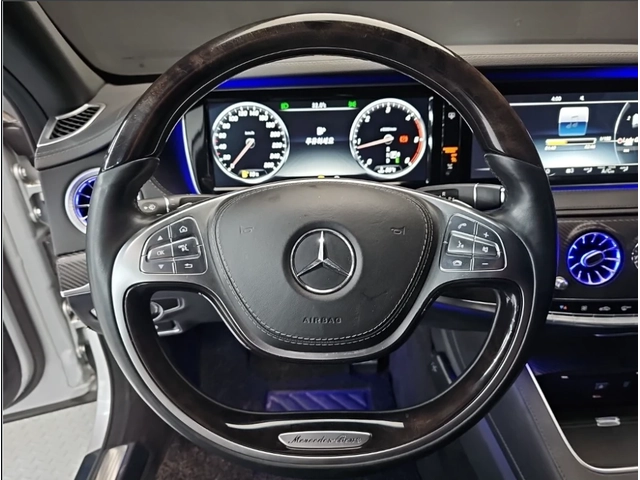 Mercedes-Benz W150 AMG S63 PKG * 4MATIC * LONG * DVD - автомобили, коли, обяви за нови и употребявани 6