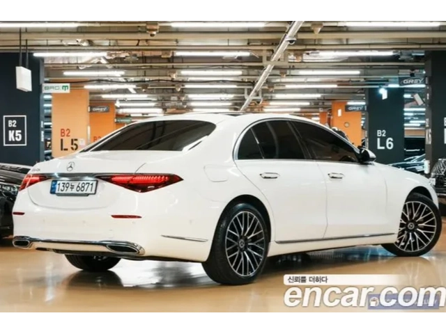 Mercedes-Benz S 350 - автомобили, коли, обяви за нови и употребявани 3