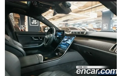 Mercedes-Benz S 350 - автомобили, коли, обяви за нови и употребявани 9