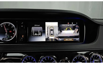 Mercedes-Benz W150 L* S63 AMG* HUD* 20ки* ОБДУХ* ТЕЛЕВИЗОРИ* ФУЛ - автомобили, коли, обяви за нови и употребявани 10