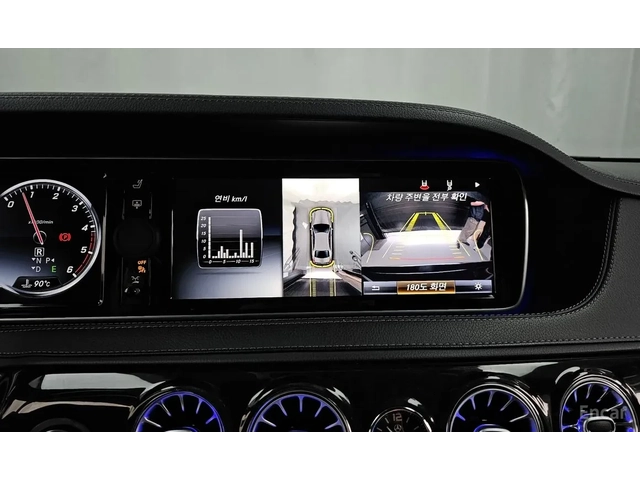 Mercedes-Benz W150 L* S63 AMG* HUD* 20ки* ОБДУХ* ТЕЛЕВИЗОРИ* ФУЛ - автомобили, коли, обяви за нови и употребявани 10