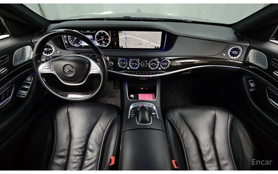 Mercedes-Benz W150 L* S63 AMG* HUD* 20ки* ОБДУХ* ТЕЛЕВИЗОРИ* ФУЛ - автомобили, коли, обяви за нови и употребявани 6