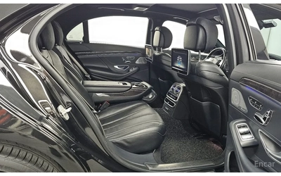Mercedes-Benz W150 L* S63 AMG* HUD* 20ки* ОБДУХ* ТЕЛЕВИЗОРИ* ФУЛ - автомобили, коли, обяви за нови и употребявани 9