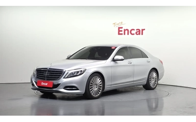 mercedes-benz-s-350 - 1