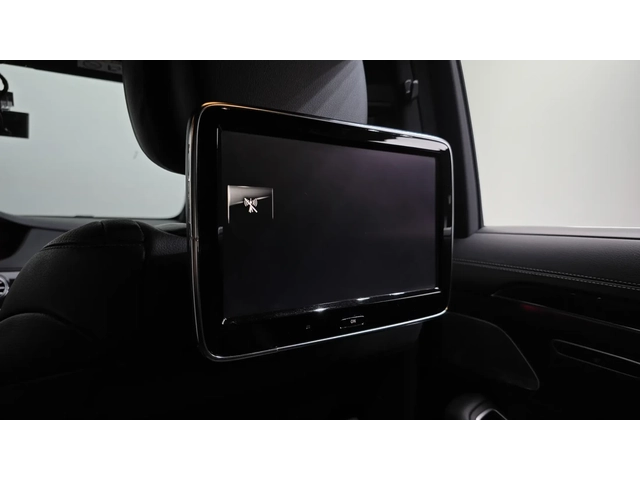 Mercedes-Benz W150 * Burmester * Телевизори - автомобили, коли, обяви за нови и употребявани 7