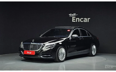 mercedes-benz-s-350 - 0