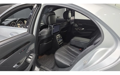 Mercedes-Benz S 350 * Burmester * Телевизори - автомобили, коли, обяви за нови и употребявани 10