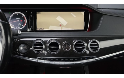 Mercedes-Benz S 350 * Burmester * Телевизори - автомобили, коли, обяви за нови и употребявани 6