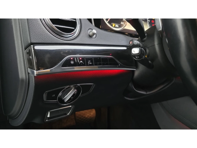 Mercedes-Benz S 350 * Burmester * Телевизори - автомобили, коли, обяви за нови и употребявани 8
