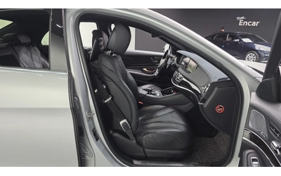 Mercedes-Benz S 350 * Burmester * Телевизори - автомобили, коли, обяви за нови и употребявани 9