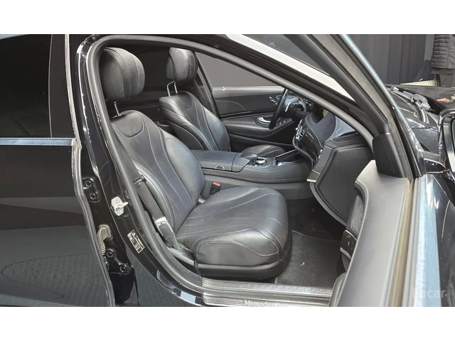Mercedes-Benz S 350 * Driving Assistance Plus * BURMESTER * Обдухване - автомобили, коли, обяви за нови и употребявани 11