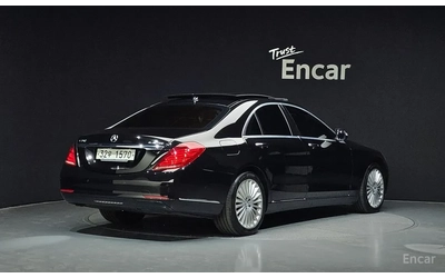 Mercedes-Benz S 350 * Driving Assistance Plus * BURMESTER * Обдухване - автомобили, коли, обяви за нови и употребявани 13