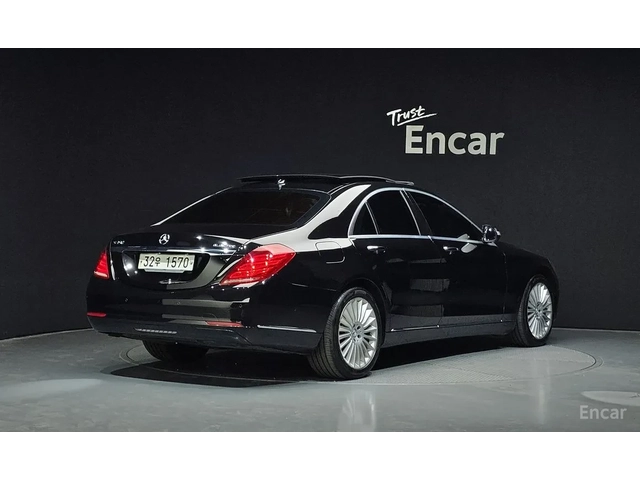 Mercedes-Benz S 350 * Driving Assistance Plus * BURMESTER * Обдухване - автомобили, коли, обяви за нови и употребявани 13