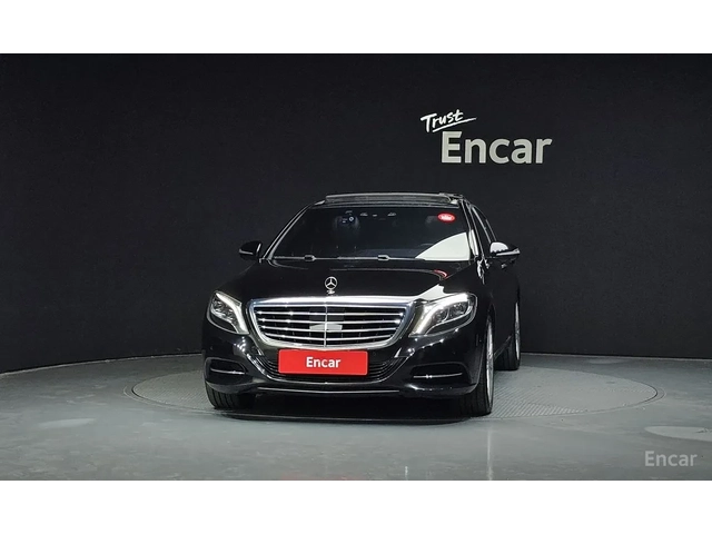 Mercedes-Benz S 350 * Driving Assistance Plus * BURMESTER * Обдухване - автомобили, коли, обяви за нови и употребявани 1
