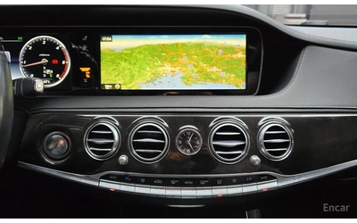 Mercedes-Benz S 350 * Driving Assistance Plus * BURMESTER * Обдухване - автомобили, коли, обяви за нови и употребявани 7