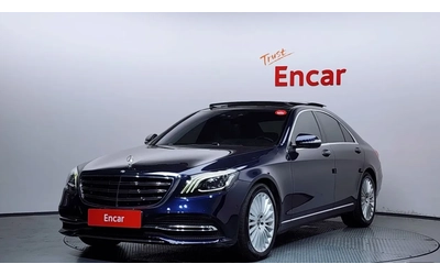 mercedes-benz-s-350 - 0