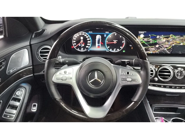 Mercedes-Benz S 350 L* HUD* PANO* BURMESTER* КРАЙНА ЦЕНА* - автомобили, коли, обяви за нови и употребявани 10