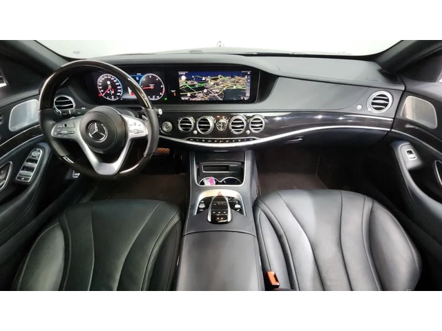 Mercedes-Benz S 350 L* HUD* PANO* BURMESTER* КРАЙНА ЦЕНА* - автомобили, коли, обяви за нови и употребявани 4