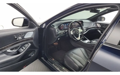 Mercedes-Benz S 350 L* HUD* PANO* BURMESTER* КРАЙНА ЦЕНА* - автомобили, коли, обяви за нови и употребявани 7