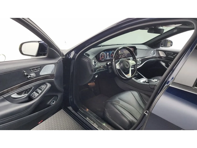 Mercedes-Benz S 350 L* HUD* PANO* BURMESTER* КРАЙНА ЦЕНА* - автомобили, коли, обяви за нови и употребявани 7