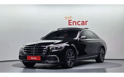 mercedes-benz-s-350 - 0