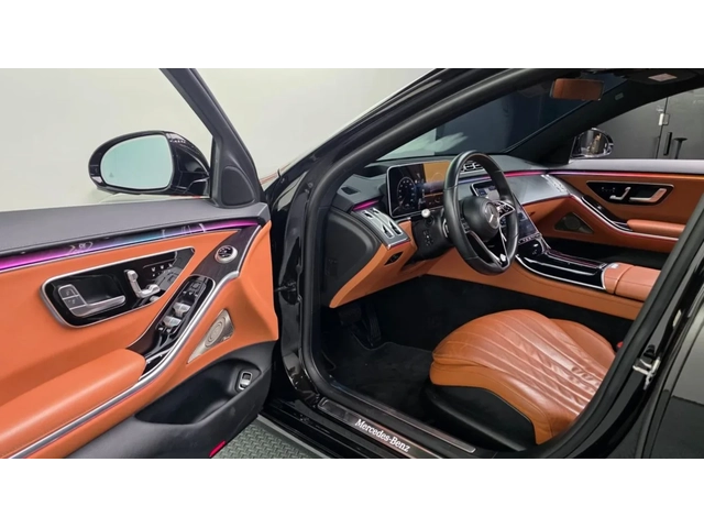 Mercedes-Benz S 350 - автомобили, коли, обяви за нови и употребявани 2