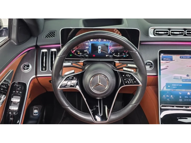 Mercedes-Benz S 350 - автомобили, коли, обяви за нови и употребявани 4
