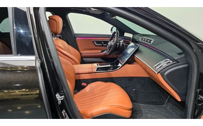 Mercedes-Benz S 350 - автомобили, коли, обяви за нови и употребявани 7
