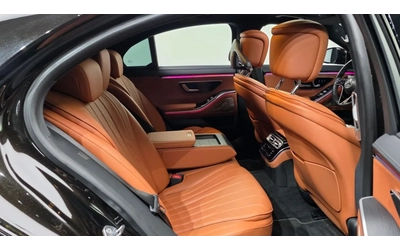 Mercedes-Benz S 350 - автомобили, коли, обяви за нови и употребявани 8