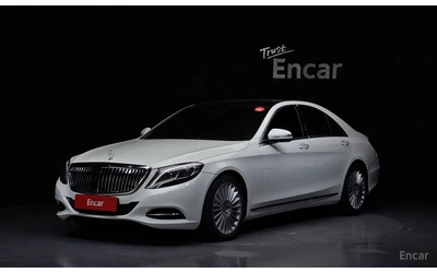 mercedes-benz-s-350 - 0