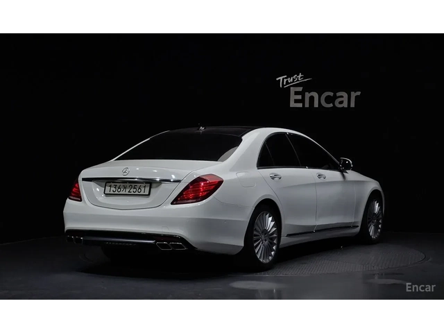 Mercedes-Benz S 350 4MATIC - автомобили, коли, обяви за нови и употребявани 1