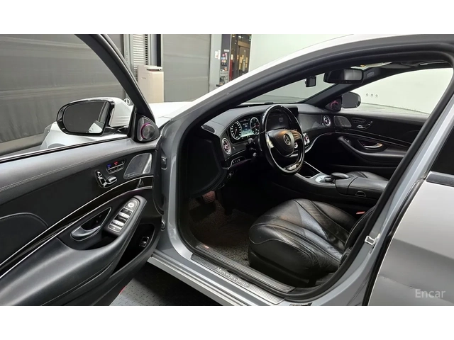 Mercedes-Benz S 350 4MATIC - автомобили, коли, обяви за нови и употребявани 4