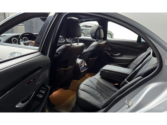 Mercedes-Benz S 350 4MATIC - автомобили, коли, обяви за нови и употребявани 5