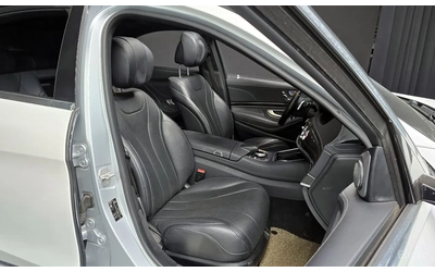 Mercedes-Benz S 350 4MATIC - автомобили, коли, обяви за нови и употребявани 6