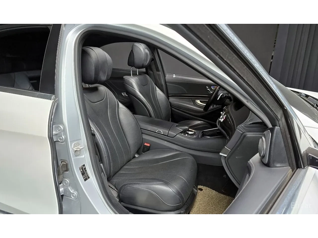 Mercedes-Benz S 350 4MATIC - автомобили, коли, обяви за нови и употребявани 6
