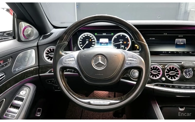 Mercedes-Benz S 350 4MATIC - автомобили, коли, обяви за нови и употребявани 7