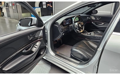 Mercedes-Benz S 350 AMG LINE* ХЕДЪП* МАСАЖ* 360 КАМЕРИ* КРАЙНА ЦЕНА - автомобили, коли, обяви за нови и употребявани 6