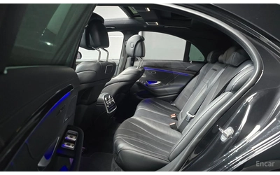 Mercedes-Benz S 350 4MATIC* AMG LINE* BURMESTER* МАСАЖ* КРАЙНА ЦЕНА - автомобили, коли, обяви за нови и употребявани 14