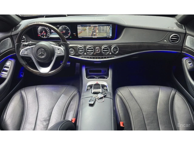 Mercedes-Benz S 350 4MATIC* AMG LINE* BURMESTER* МАСАЖ* КРАЙНА ЦЕНА - автомобили, коли, обяви за нови и употребявани 7