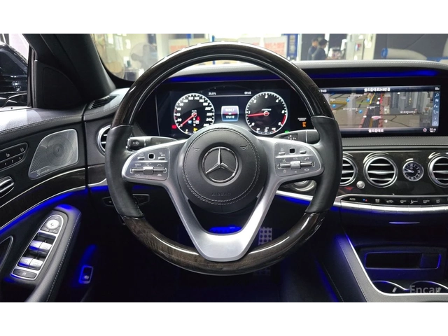 Mercedes-Benz S 350 4MATIC* AMG LINE* BURMESTER* МАСАЖ* КРАЙНА ЦЕНА - автомобили, коли, обяви за нови и употребявани 9