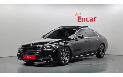 mercedes-benz-s-350 - 0