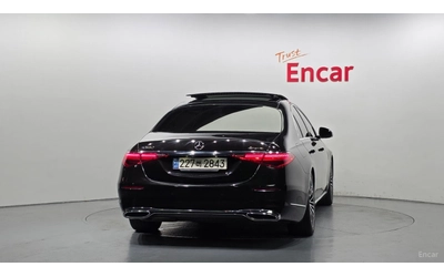 mercedes-benz-s-350 - 3